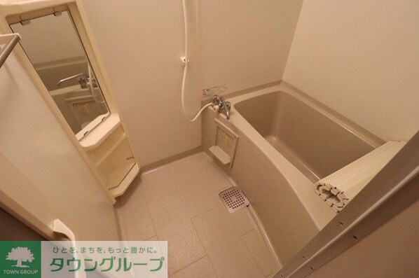 メルベーユの物件内観写真